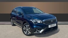 Suzuki Sx4 S Cross 1.0 Boosterjet SZ-T 5dr Auto Petrol Hatchback